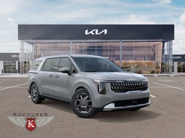 New 2026 Kia Carnival EX image 8