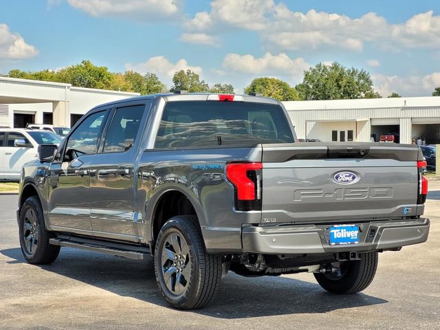 New 2025 Ford F150 Lightning Flash image 7