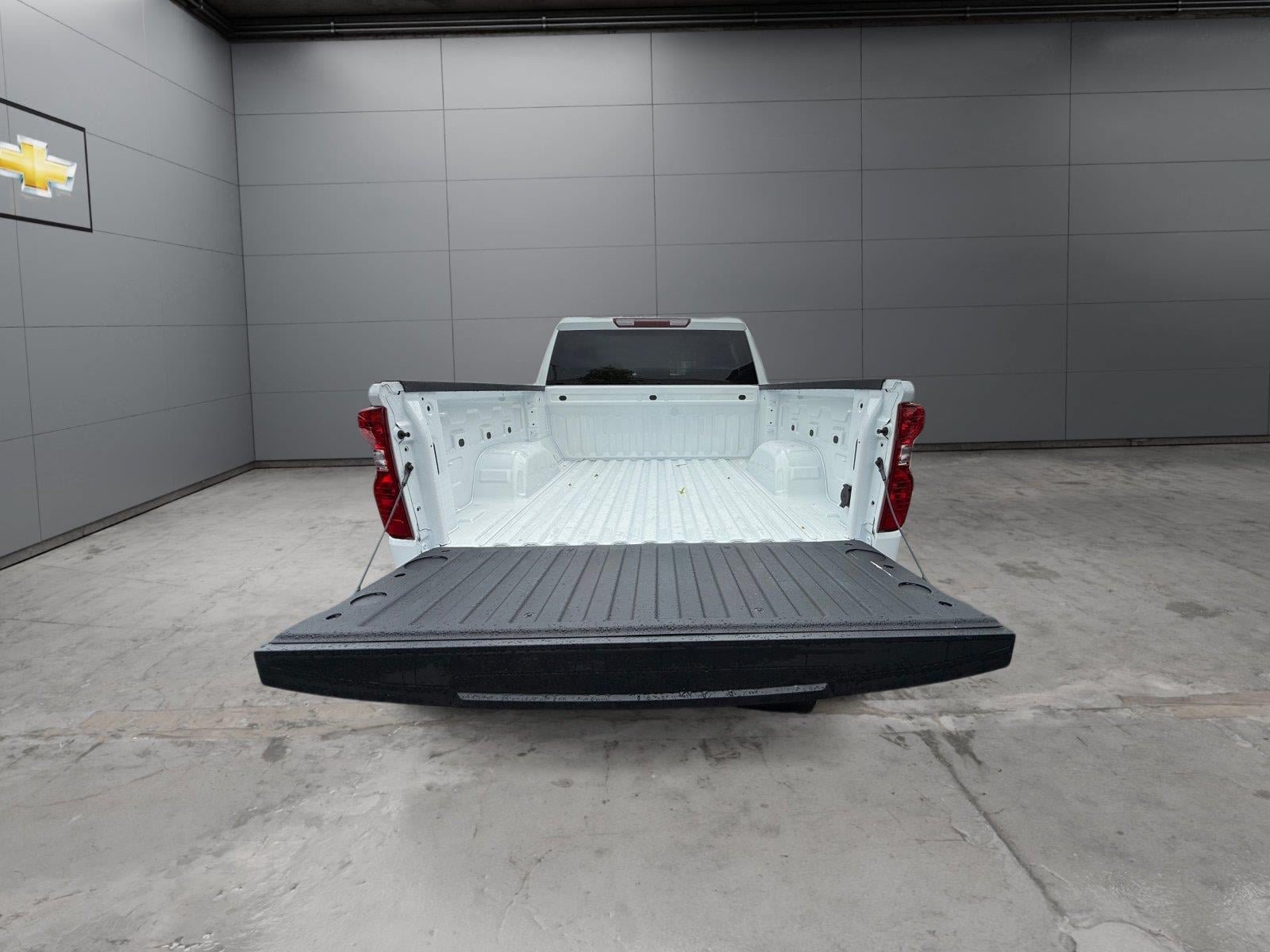 New 2026 Chevrolet Silverado 1500 Custom AWD/4WD image 19