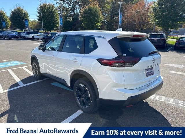 New 2026 Nissan Rogue SV w/ Cold Weather Package image 5