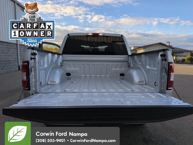 Used 2019 Ford F150 XL w/ Equipment Group 101A Mid AWD/4WD image 27