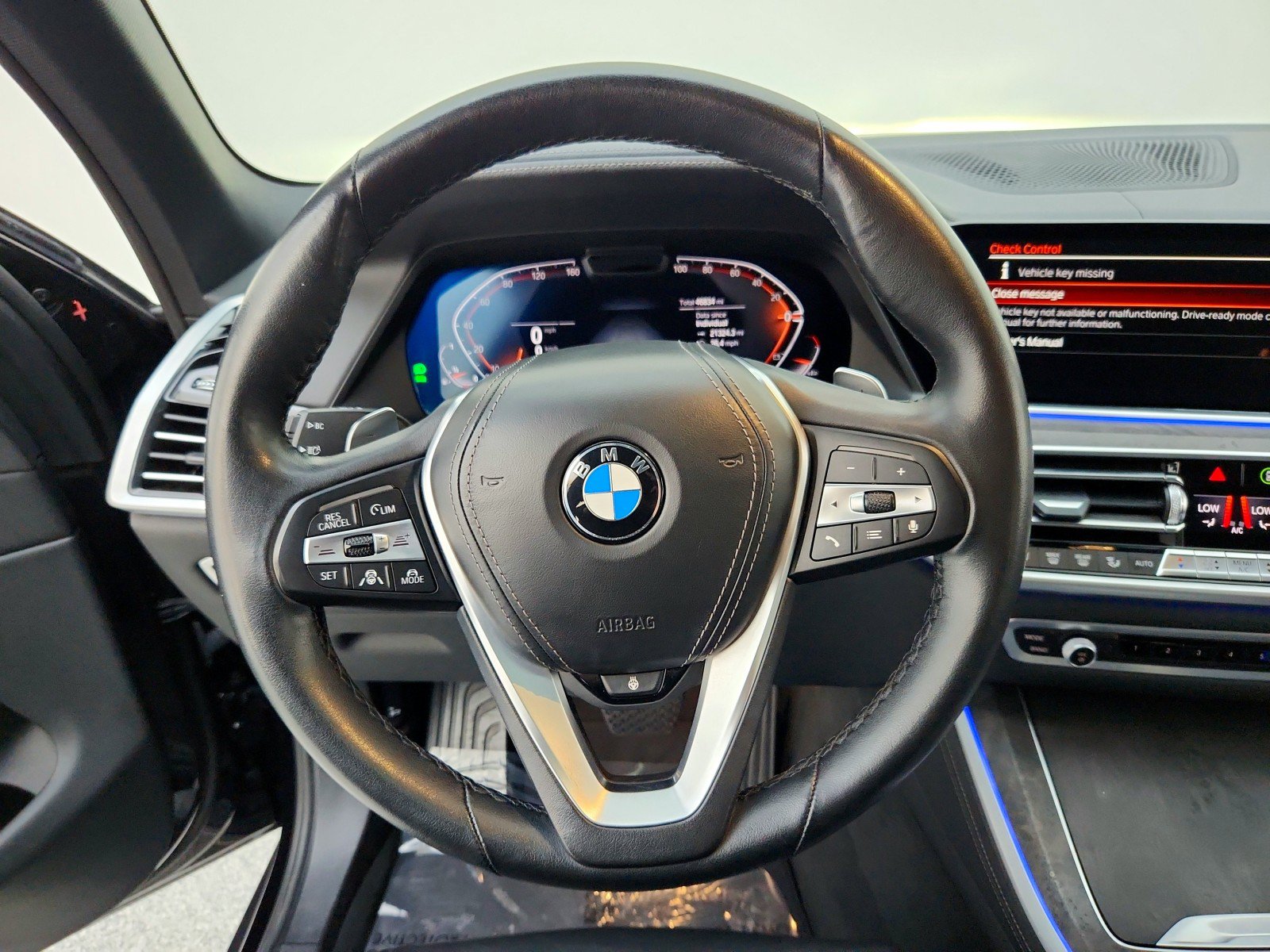 Used 2022 BMW X5 sDrive40i RWD image 21