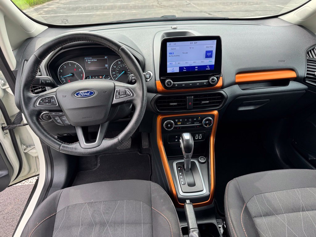 Used 2022 Ford EcoSport SE w/ SE Appearance Package AWD/4WD image 29