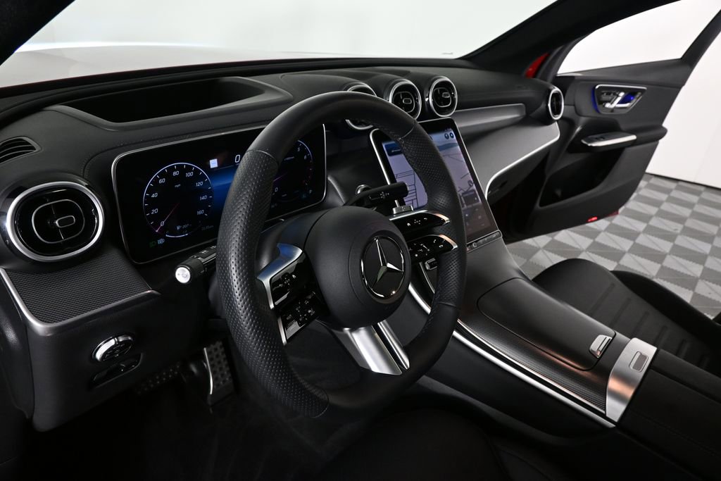 Certified 2024 Mercedes-Benz GLC 300 4MATIC image 6