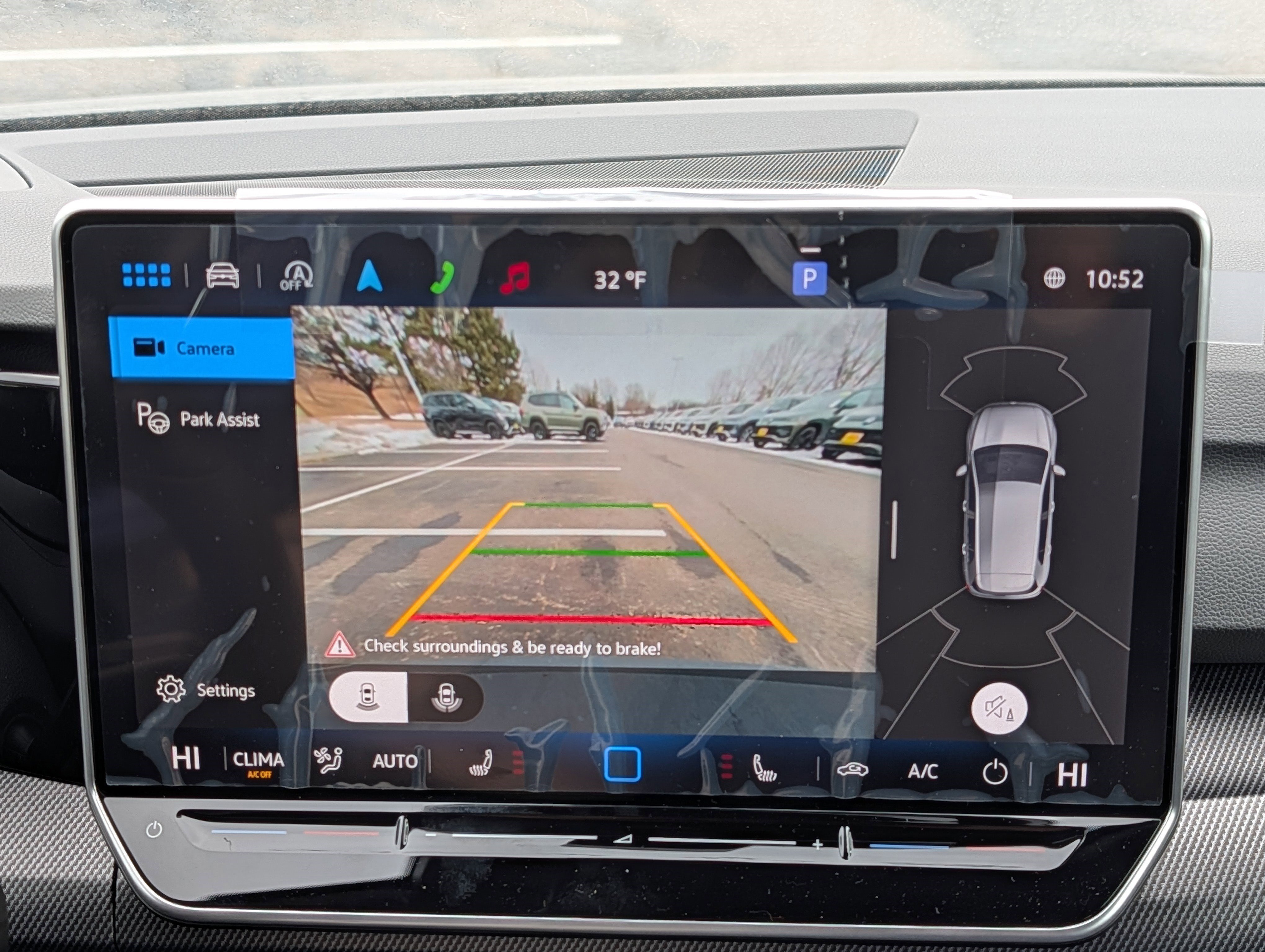 New 2026 Volkswagen Golf w/ Euro Style Package image 13