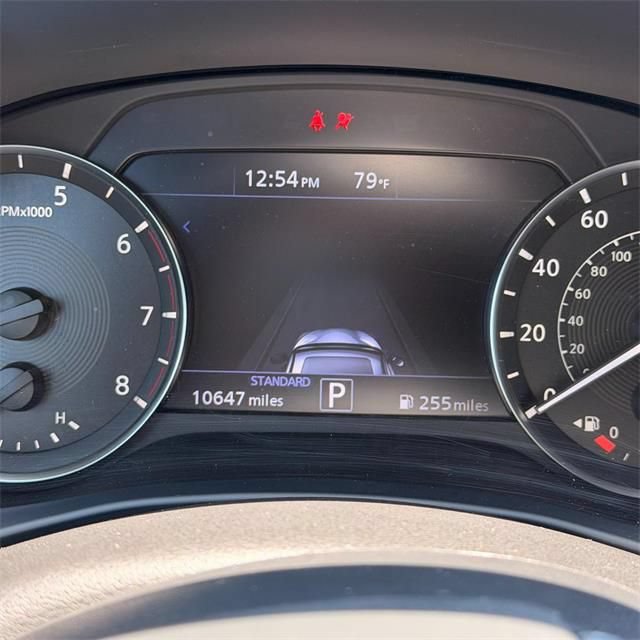 Used 2025 INFINITI QX55 Luxe w/ Cargo Package AWD/4WD image 20