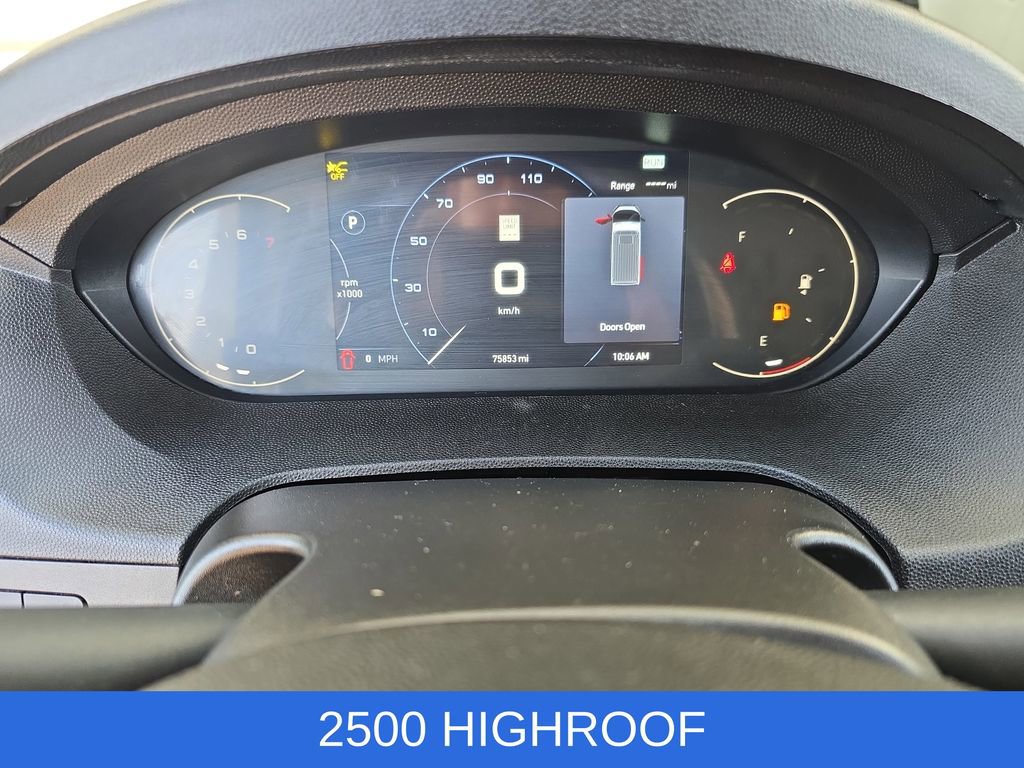 Used 2022 RAM ProMaster 2500 w/ Premium Convenience Group image 18