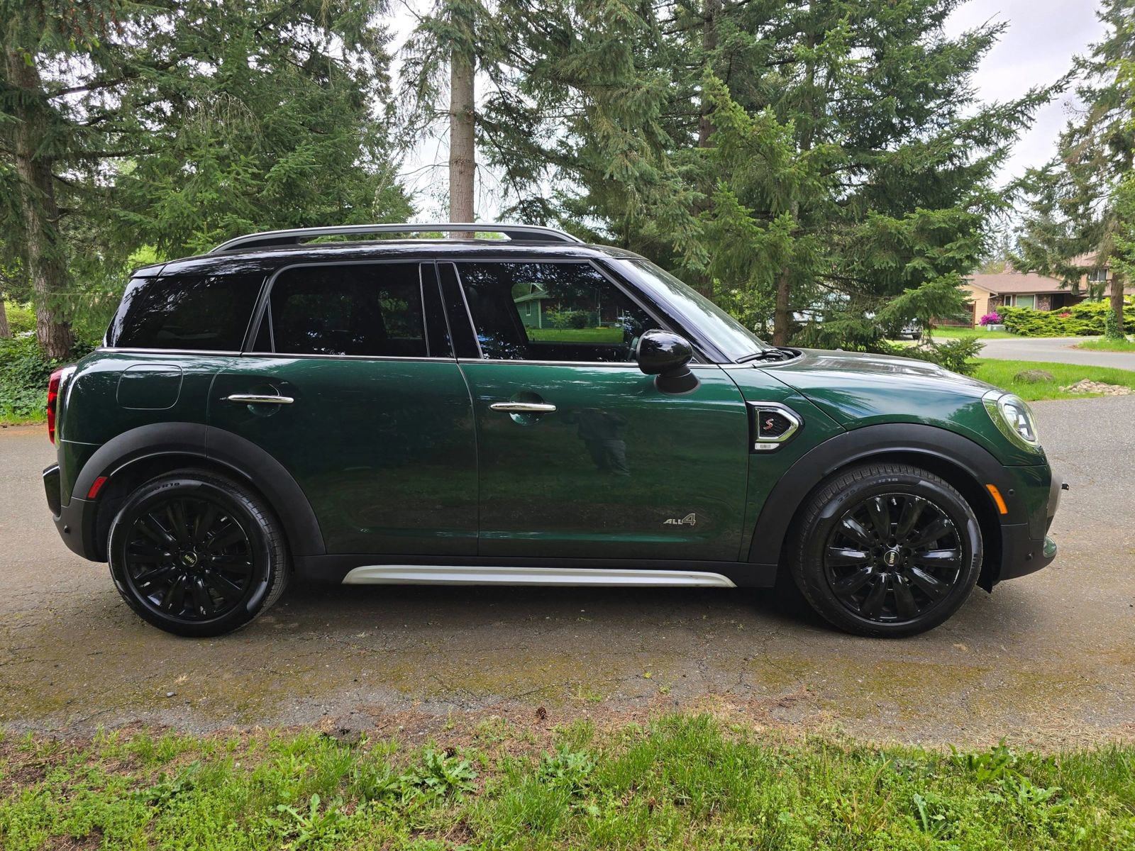 Used 2017 MINI Cooper Countryman S AWD/4WD image 7