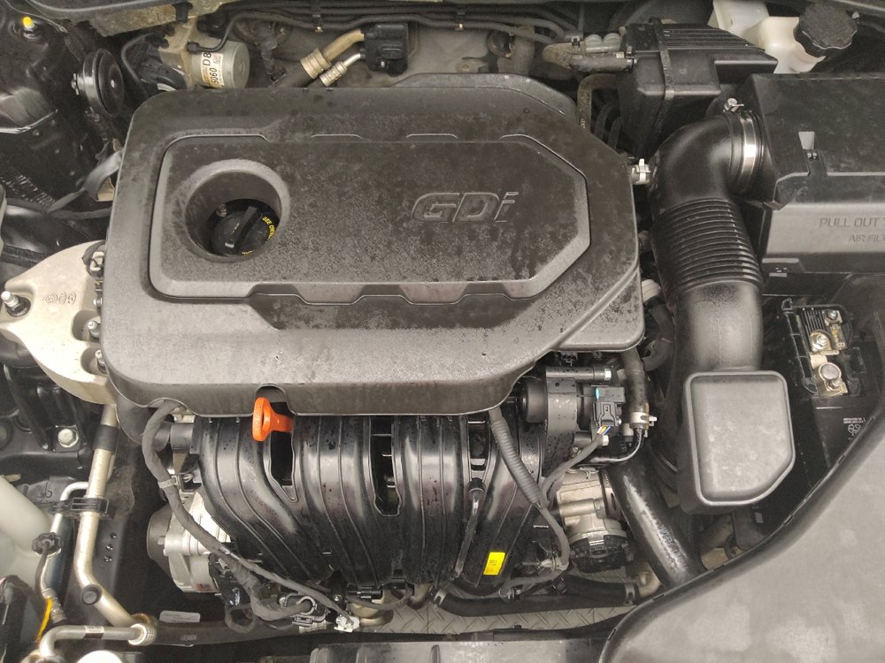 Used 2018 Kia Optima LX image 30