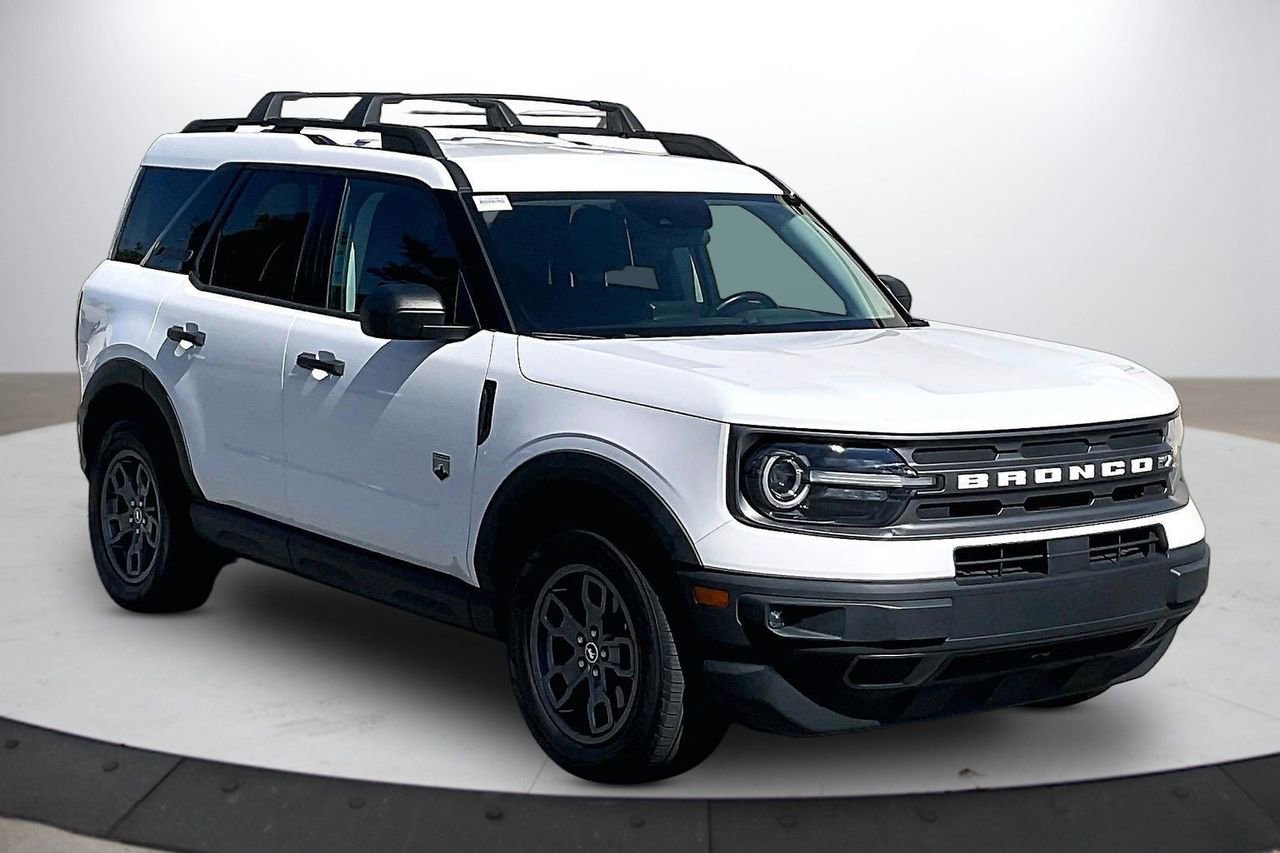 Used 2021 Ford Bronco Sport Big Bend w/ Big Bend Package (96B) image 2