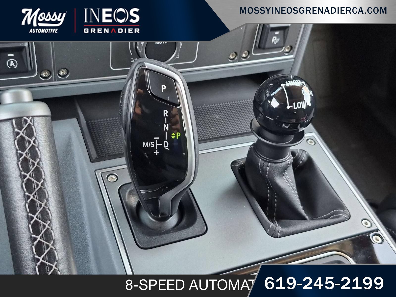 New 2026 INEOS Grenadier Station Wagon AWD/4WD image 19