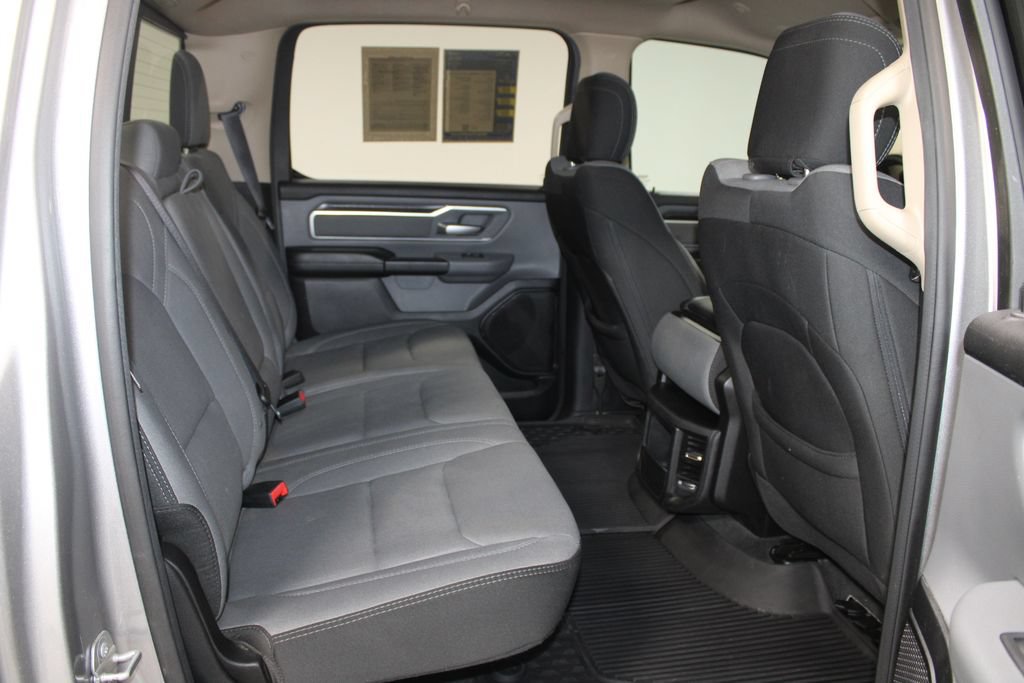 Used 2020 RAM 1500 Big Horn AWD/4WD image 29