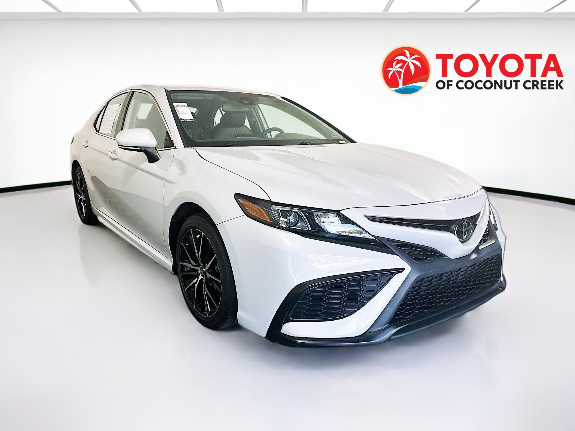 Certified 2023 Toyota Camry SE w/ Convenience Package