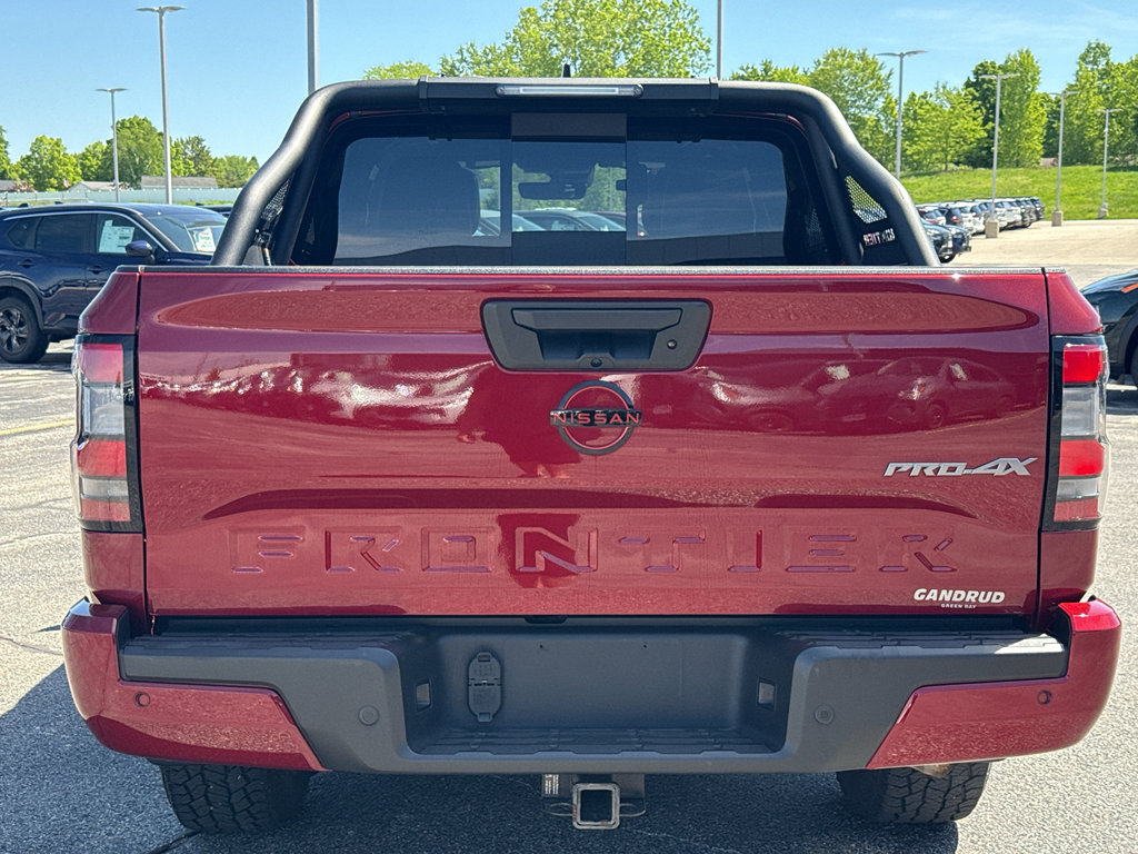 Certified 2023 Nissan Frontier PRO-4X w/ Pro-4X Premium Package AWD/4WD image 7