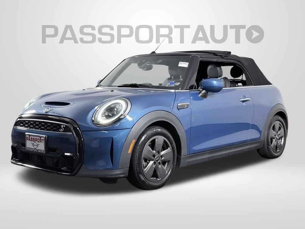 Used 2022 MINI Cooper S FWD image 11