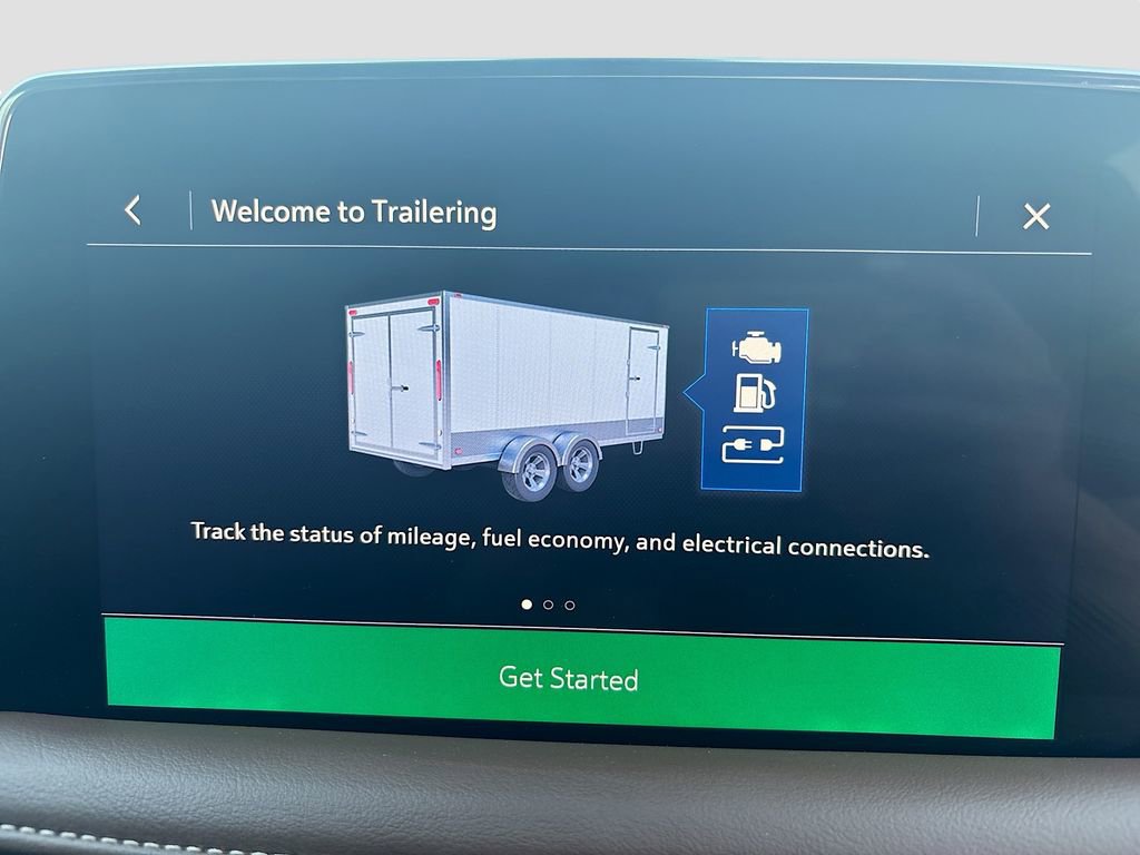 Used 2021 Chevrolet Tahoe High Country w/ Premium Package RWD image 42