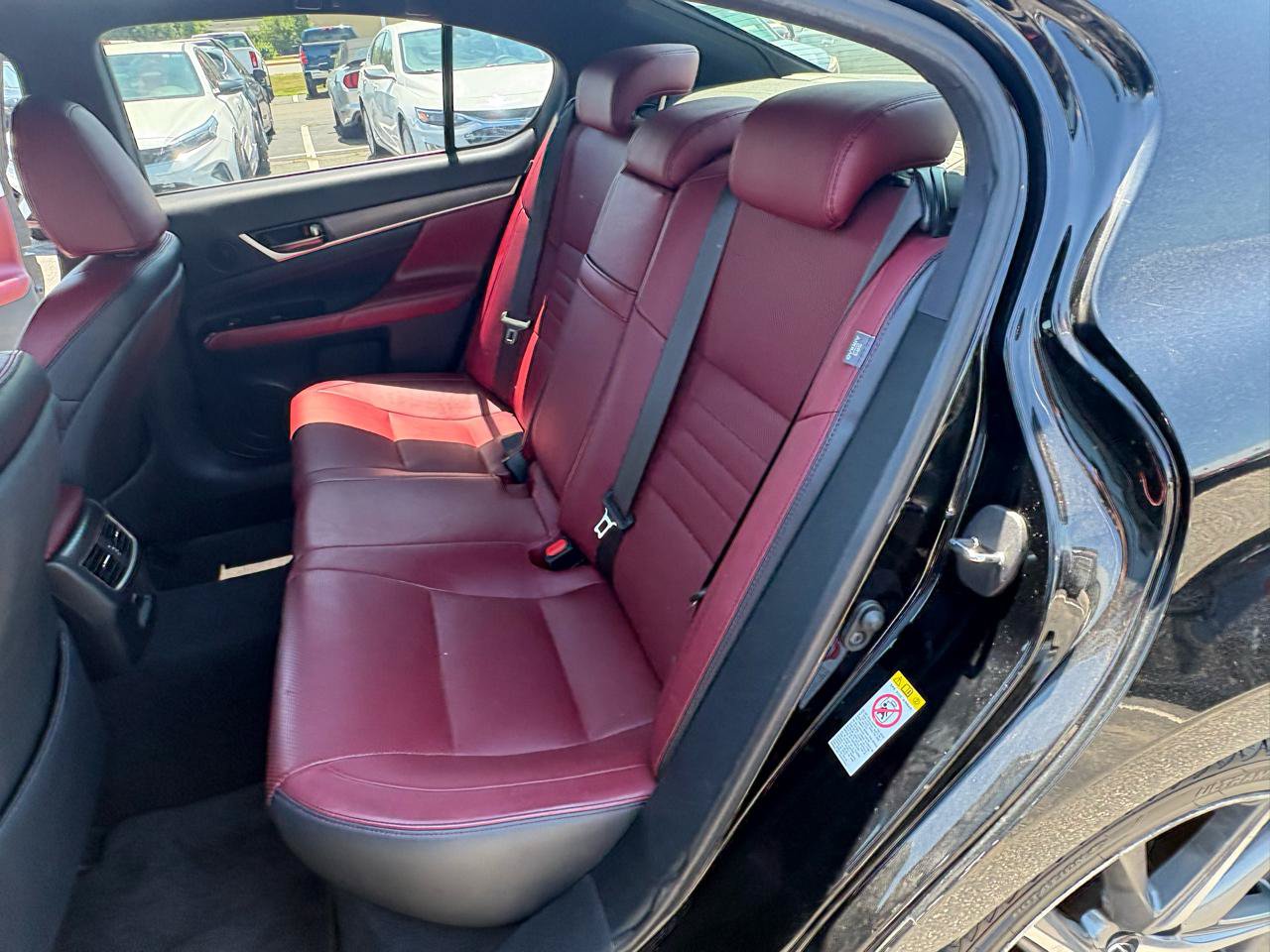 Used 2019 Lexus GS 350 F Sport AWD/4WD image 26