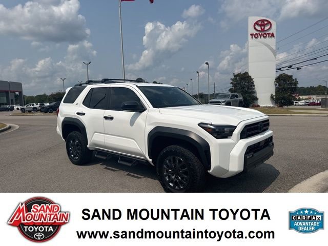 Used 2025 Toyota 4Runner SR5