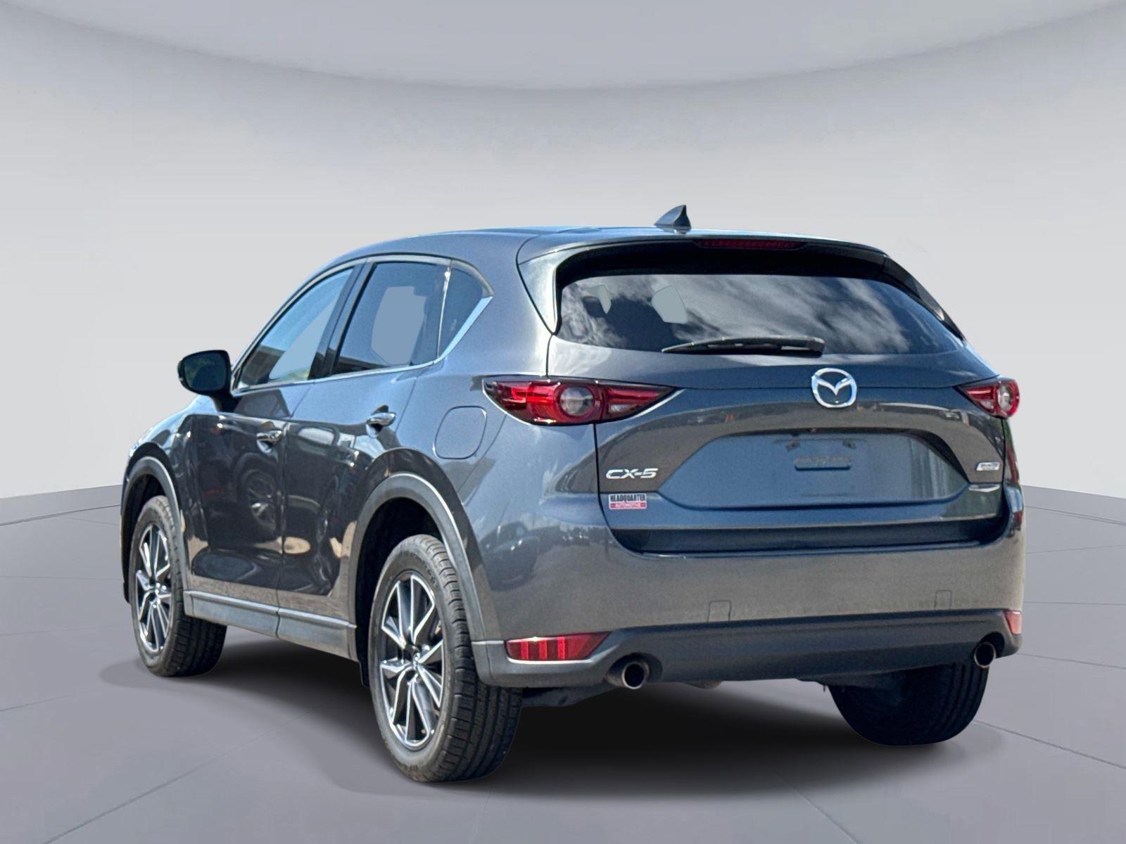 Used 2017 MAZDA CX-5 Grand Touring w/ Premium Package FWD image 5