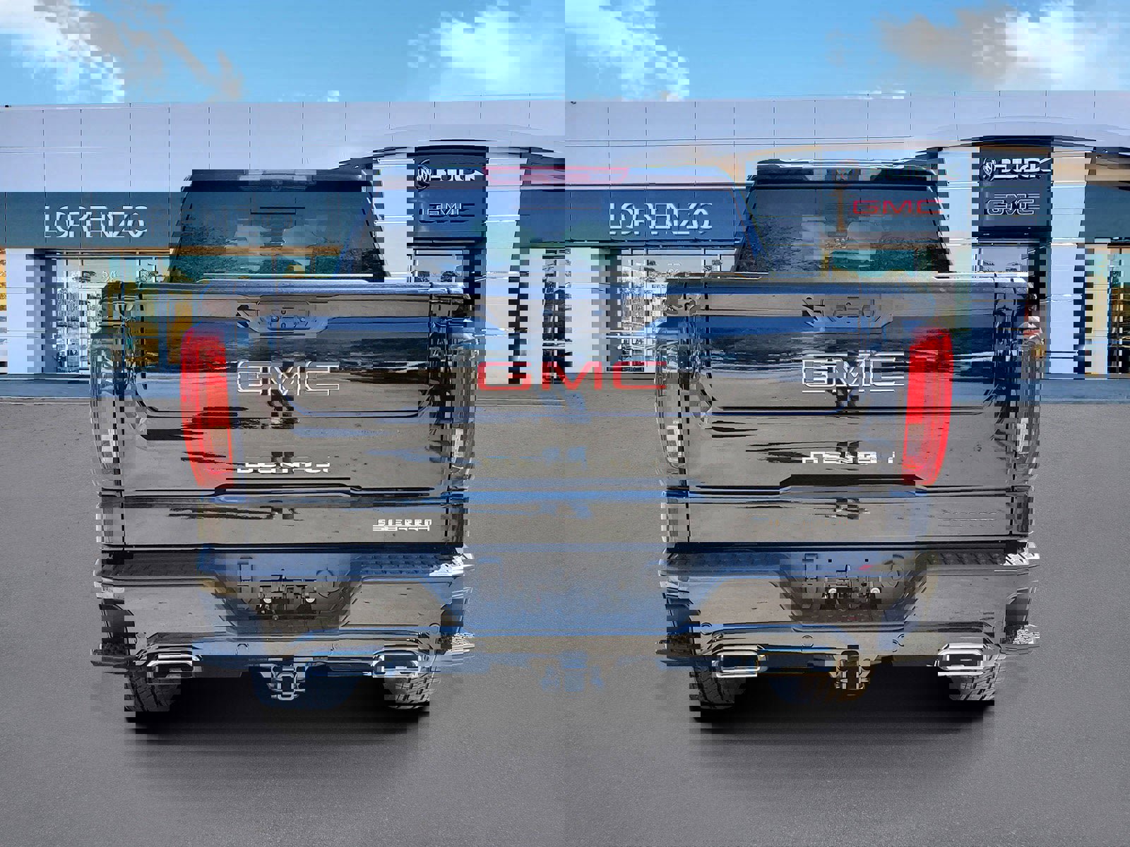 New 2026 GMC Sierra 1500 Denali image 4