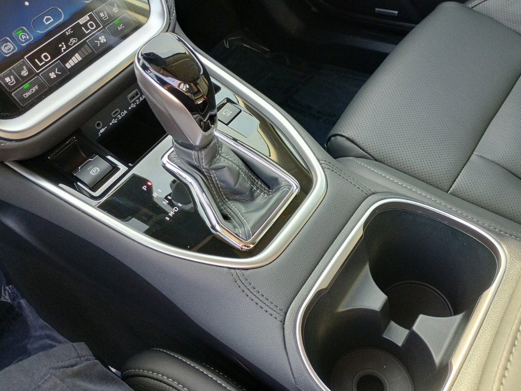 Certified 2025 Subaru Outback Touring image 31