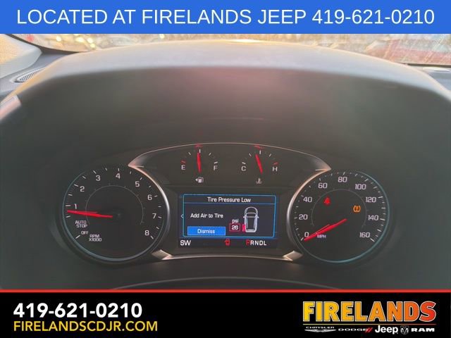 Used 2023 Chevrolet Equinox LT image 11