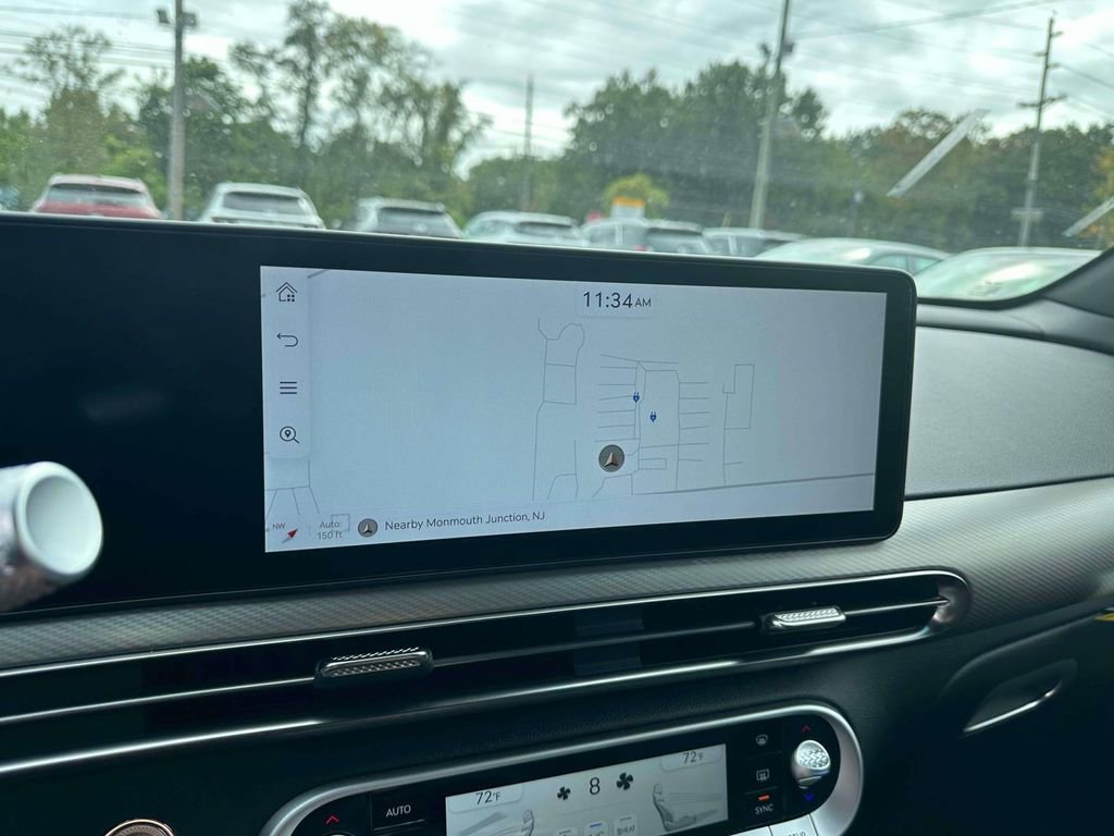 New 2025 Genesis GV60 Advanced AWD/4WD image 23