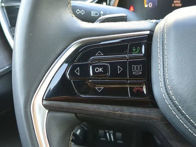 Certified 2023 Jeep Grand Cherokee L Overland AWD/4WD image 33