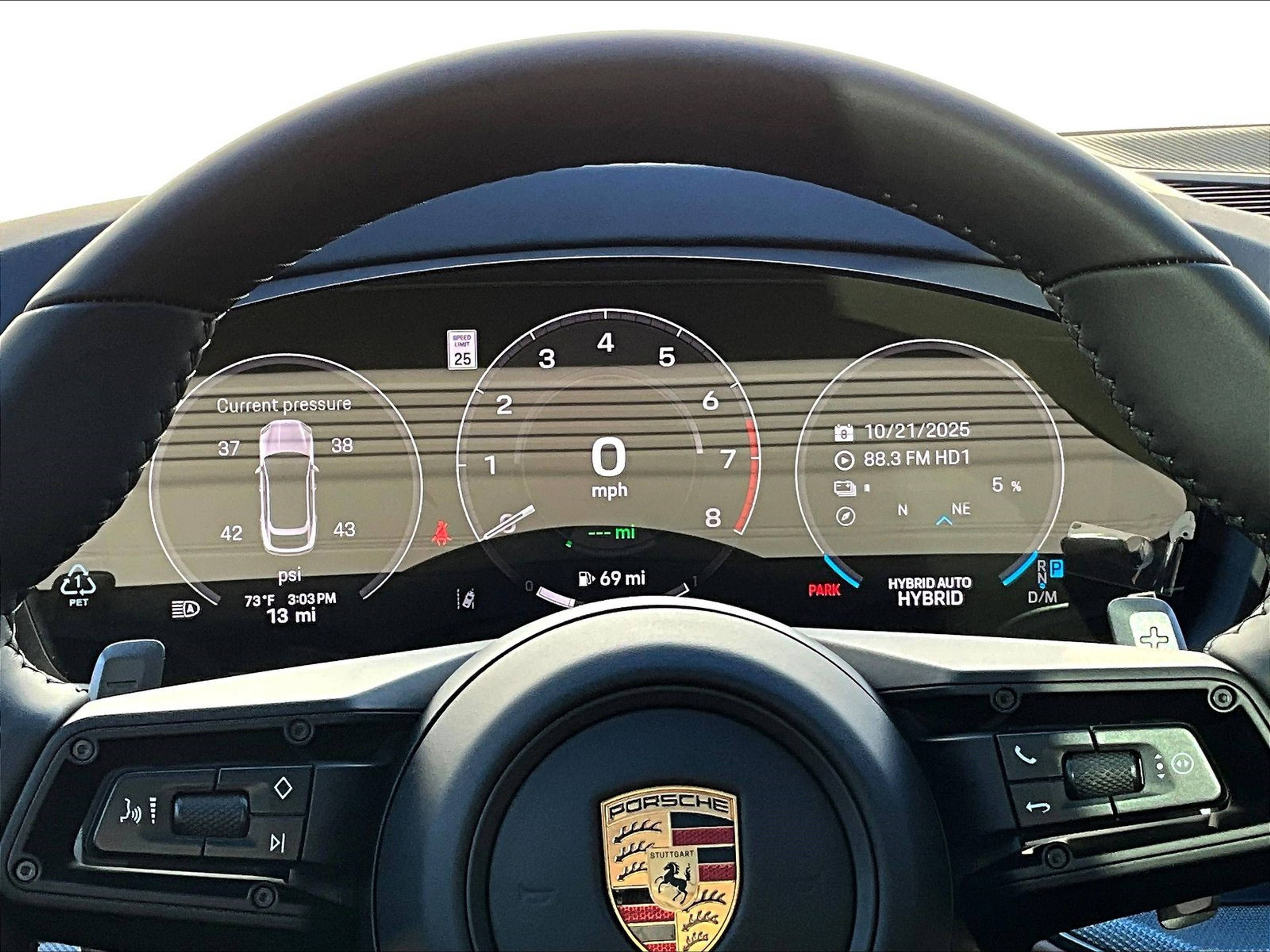 New 2026 Porsche Cayenne E-Hybrid image 17