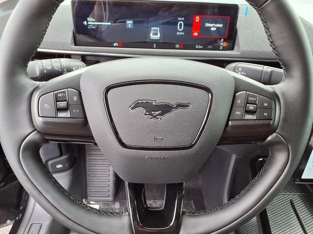 New 2026 Ford Mustang Mach-E Select w/ Interior Protection Package image 15