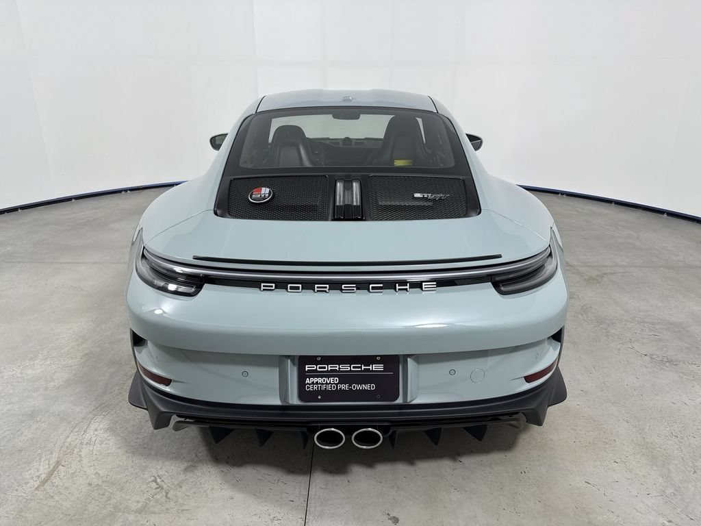Certified 2024 Porsche 911 GT3 RS RWD image 6