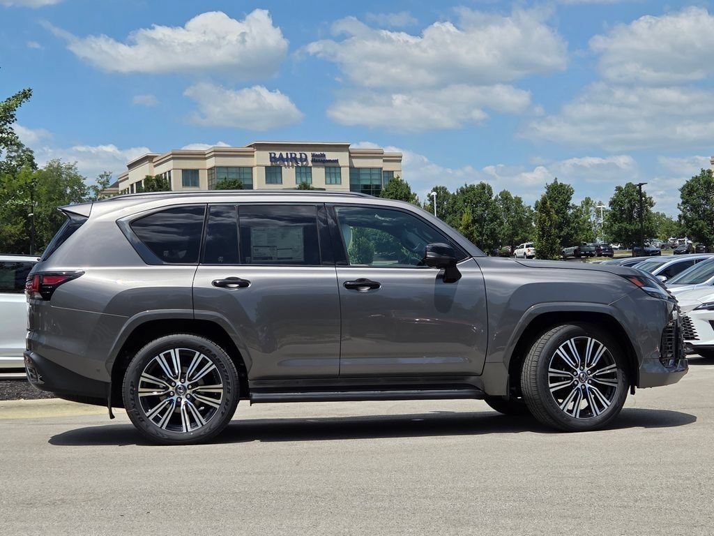 New 2026 Lexus LX 700h Luxury AWD/4WD image 38