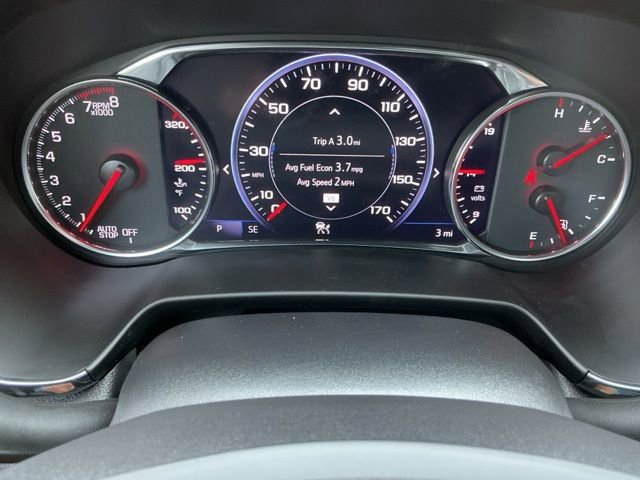 New 2025 Chevrolet Blazer RS w/ Driver Confidence II Package image 10