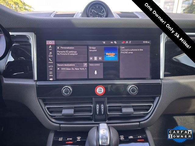 Used 2025 Porsche Macan w/ Premium Package Plus image 18