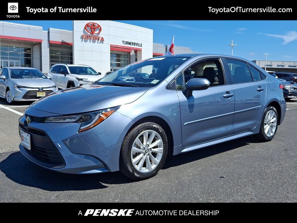 Certified 2023 Toyota Corolla LE w/ LE Convenience Package