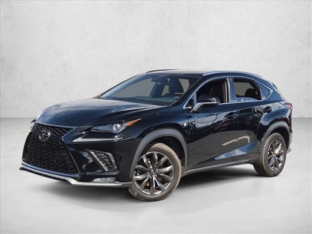 Used 2018 Lexus NX 300 F Sport w/ F Sport Premium Package