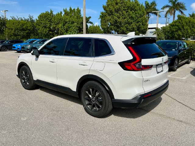 New 2027 Honda CR-V EX-L image 5