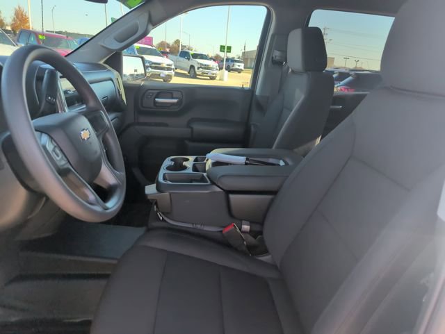 New 2026 Chevrolet Silverado 1500 W/T image 19