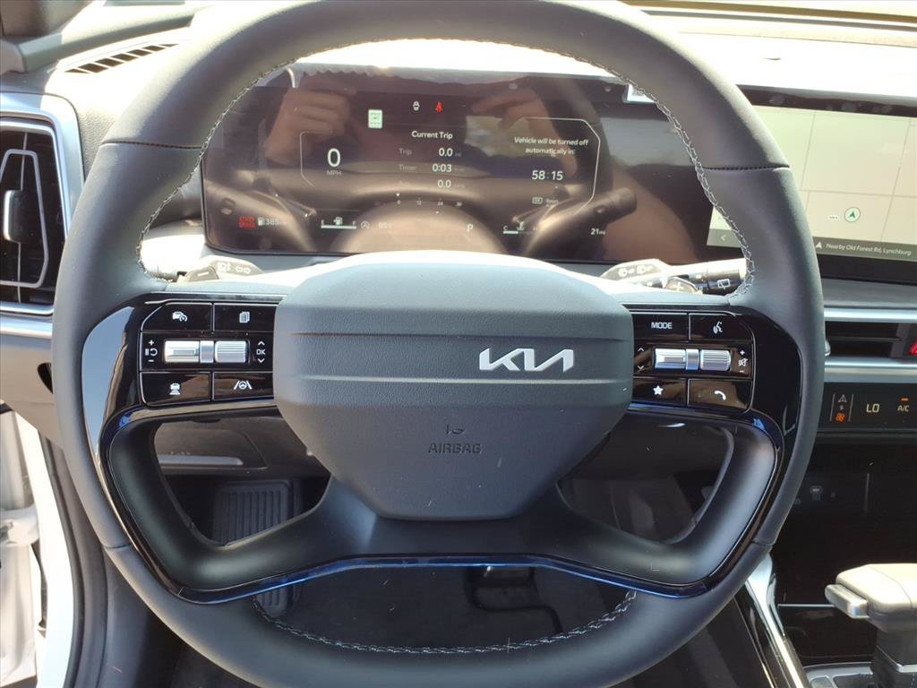 New 2026 Kia Sorento SX Prestige AWD/4WD image 19