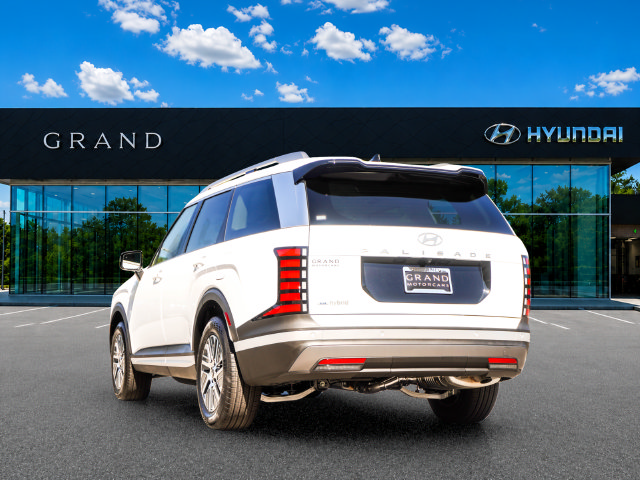 New 2026 Hyundai Palisade FWD Hybrid image 4