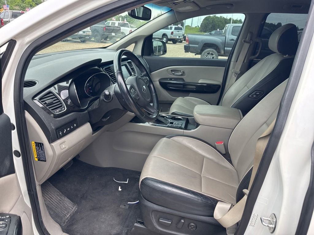 Used 2020 Kia Sedona EX w/ EX Premium Package FWD image 10