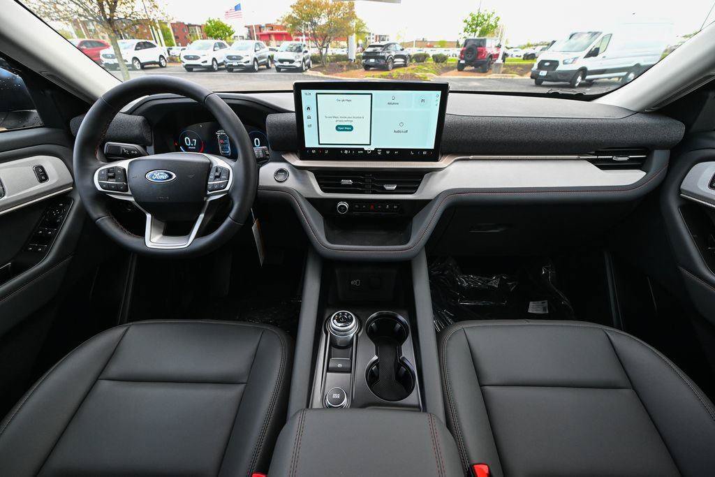New 2026 Ford Explorer Active w/ Active Comfort Package AWD/4WD image 27