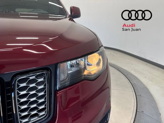 Used 2020 Jeep Grand Cherokee Altitude image 4