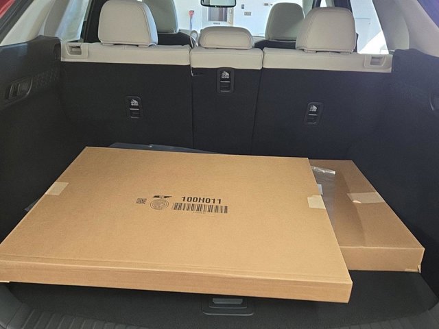 New 2025 MAZDA CX-5 AWD 2.5 S w/ Preferred Package image 17