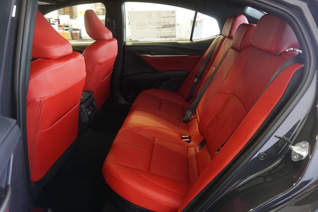 New 2026 Toyota Camry XSE AWD/4WD image 23