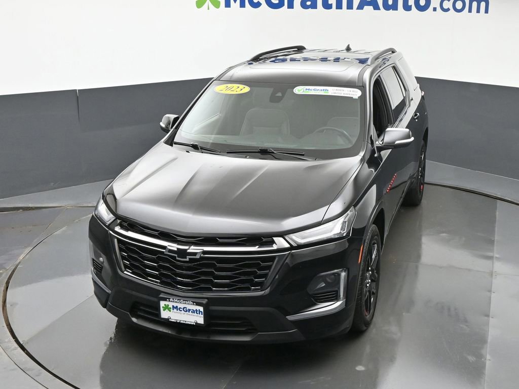 Used 2023 Chevrolet Traverse Premier w/ Redline Edition image 29