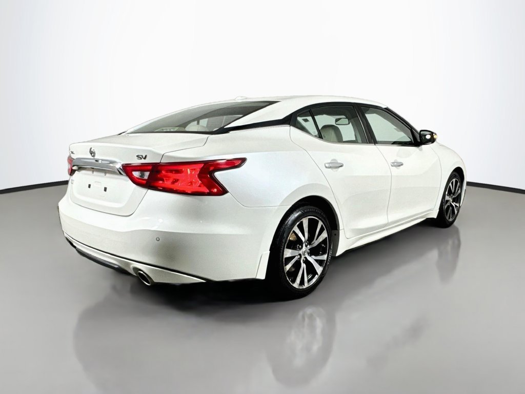 Used 2016 Nissan Maxima 3.5 SV FWD image 8