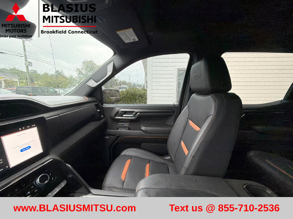 Used 2023 GMC Sierra 1500 AT4 w/ AT4 Premium Package AWD/4WD image 31