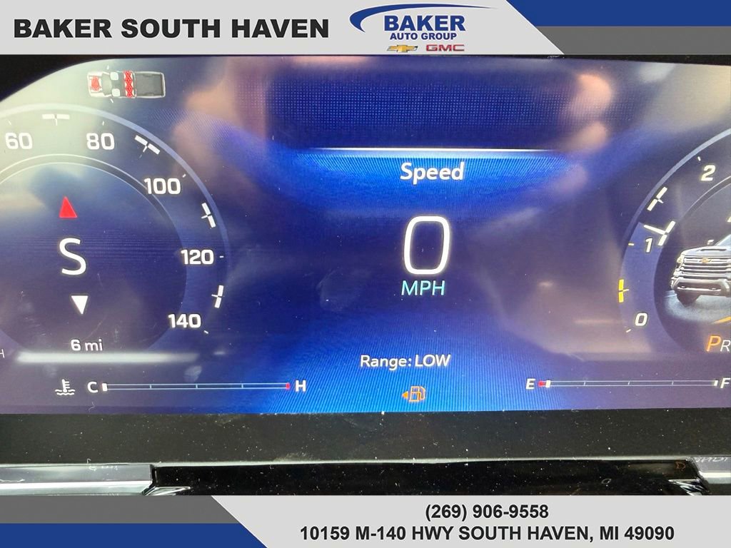 New 2026 Chevrolet Silverado 2500 High Country w/ LPO, Dark Essentials Package image 22