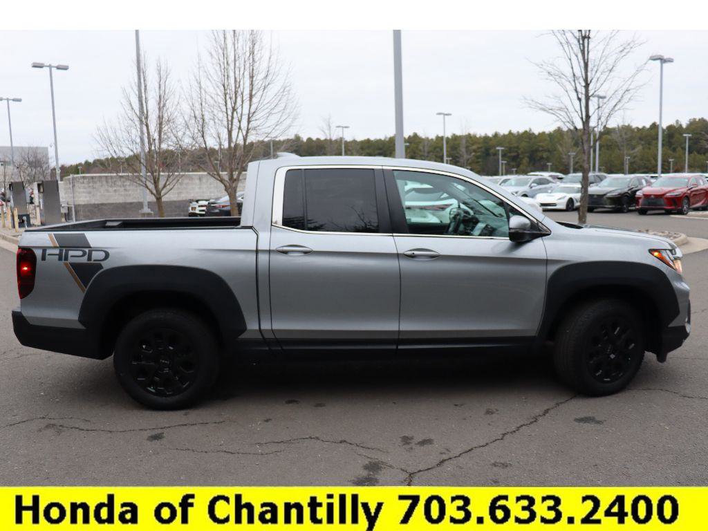Used 2023 Honda Ridgeline RTL image 8